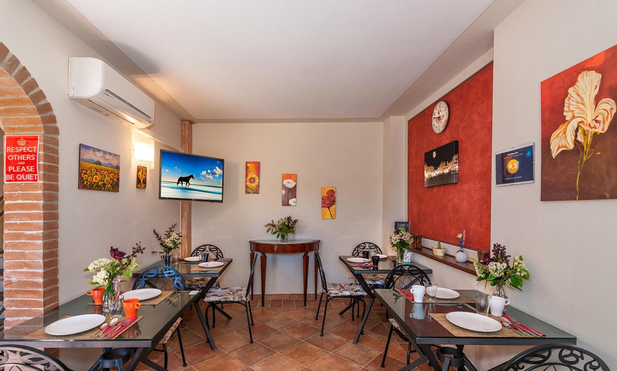 לוקה B&B Il Giardino Dei Poeti And Apartaments מראה חיצוני תמונה