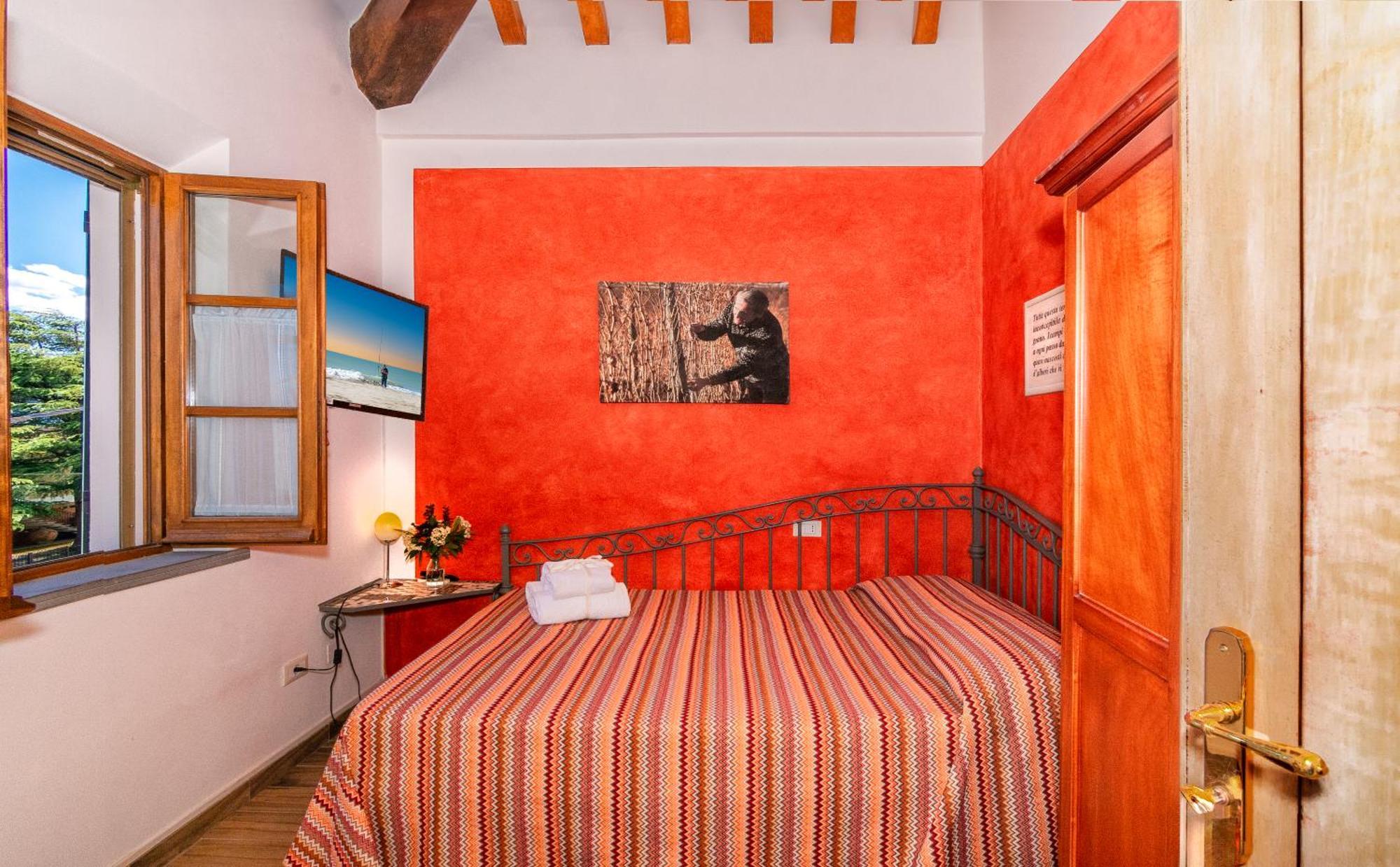 לוקה B&B Il Giardino Dei Poeti And Apartaments מראה חיצוני תמונה