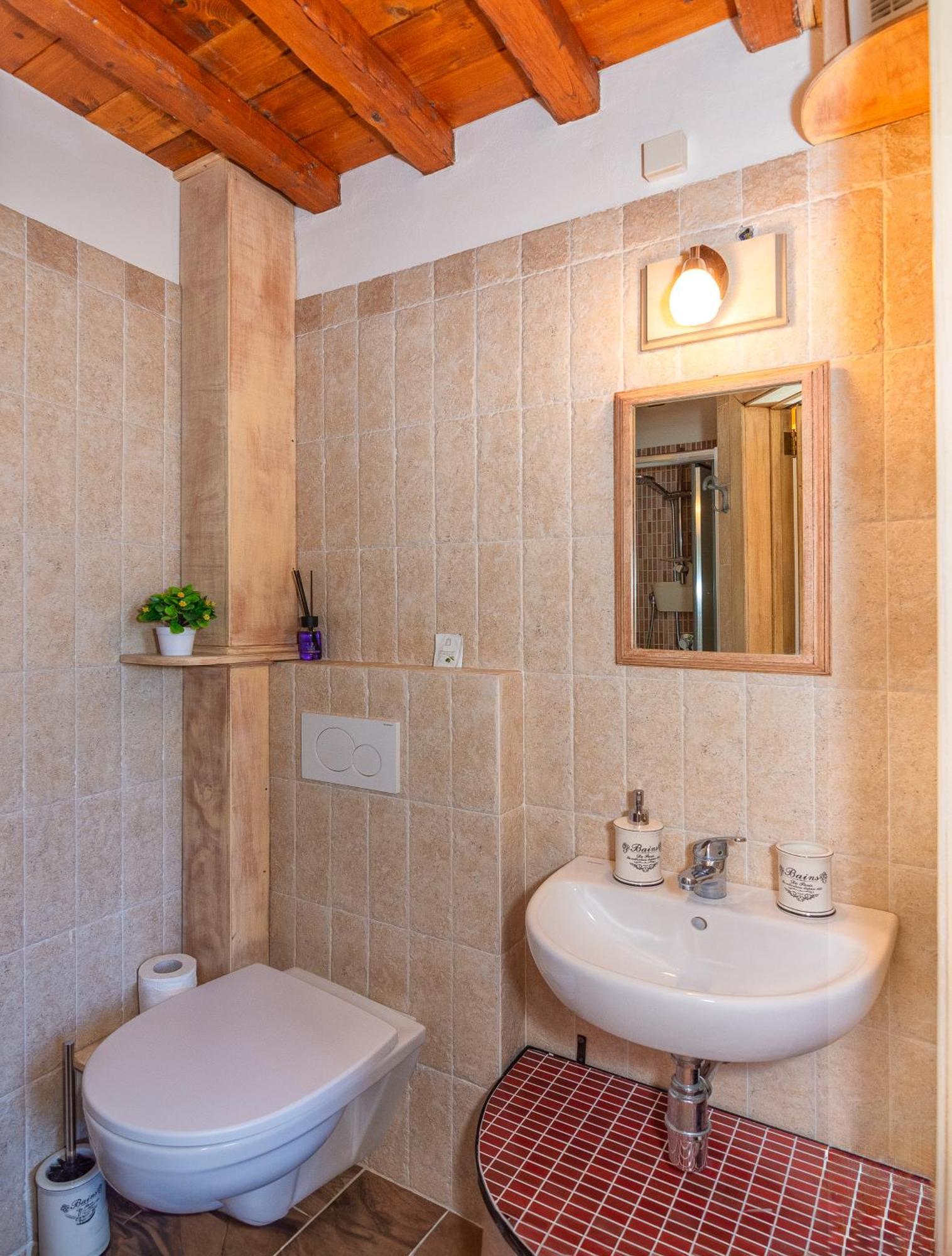 לוקה B&B Il Giardino Dei Poeti And Apartaments מראה חיצוני תמונה